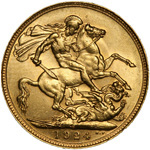 Gold Sovereign