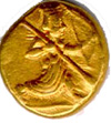 persian gold daric